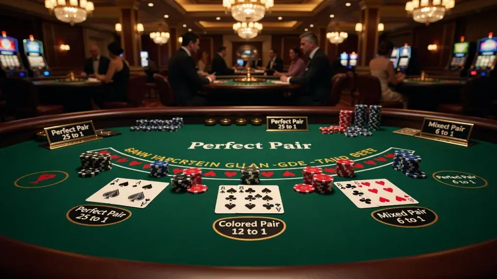 Perfect Pair Side Bet Rules: Payout, Odds, Eligibility, and the Best Strategy Guide
