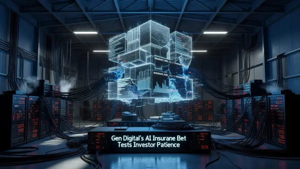 Gen Digital's AI Insurance Bet Tests Investor Patience